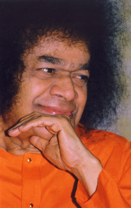 Beloved Bhagawan Sri Sathya Sai Baba